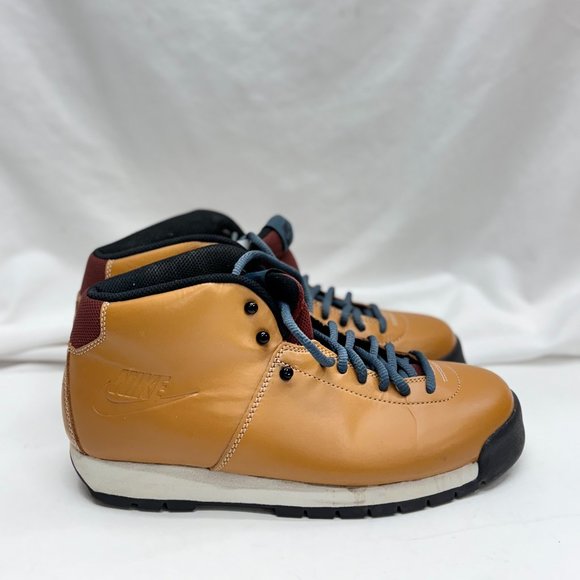 Vintage Nike Air Magma ACG (Rare) Men's Hiking Shoes Brown - Size US 9.5 - Picture 2 of 9